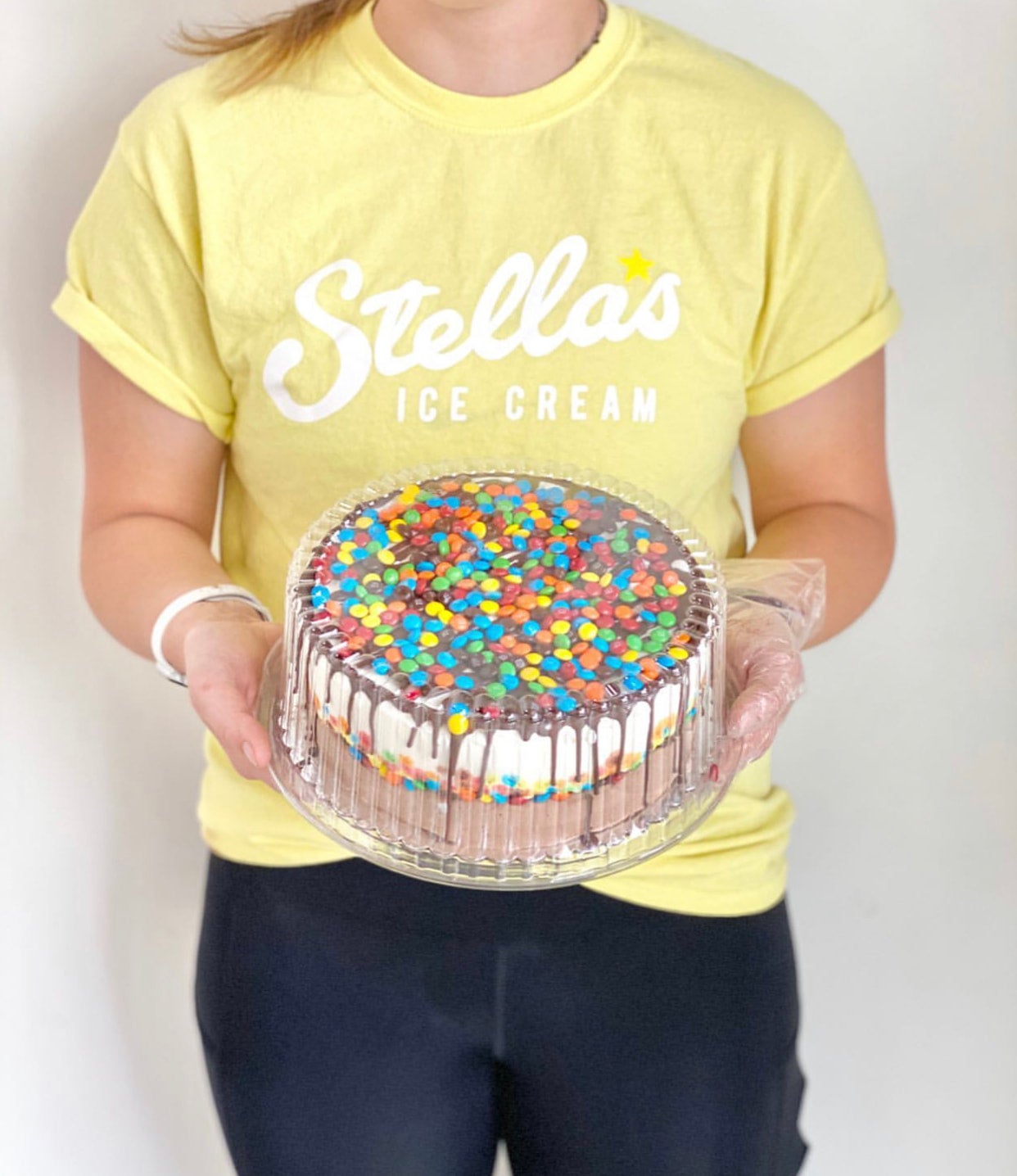 Ice Cream Cake - Online Order | Stella's Ice Cream
